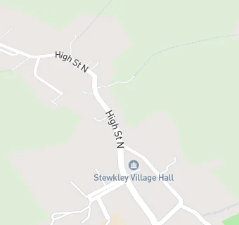 map for Stewkley Village Hall