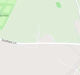 map for Newlands Park Sports And Social Club