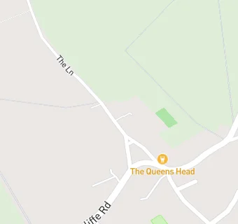 map for The Queens Head