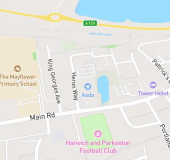 map for ASDA