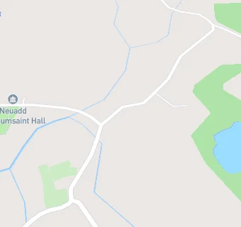 map for Ysgol G. Llanpumsaint