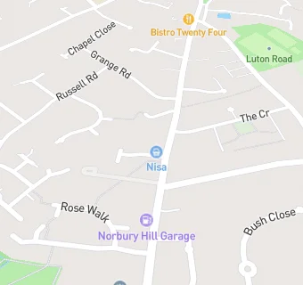 map for Nisa Local