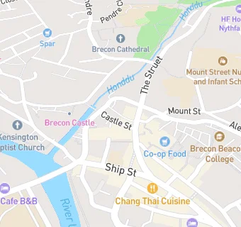 map for Sunny  Chinese Takeaway