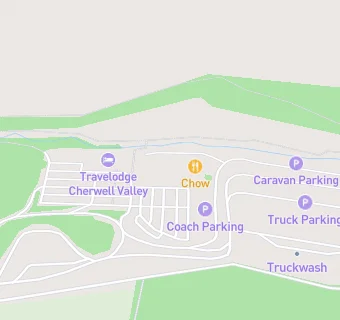 map for Costa Drive Through