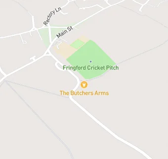 map for The Butchers Arms