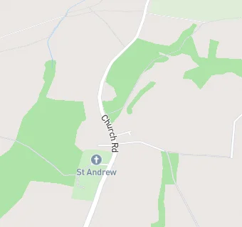 map for St Andrew's Church of England Aided Primary School, Wormingford