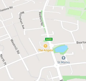 map for Angels