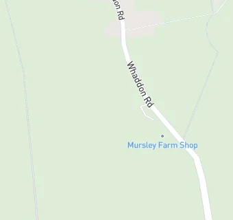 map for Mursley Farm Shop