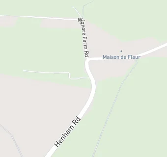 map for Magness Farms