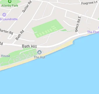 map for Bath Tap Kiosk