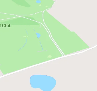 map for Cradoc Golf Club