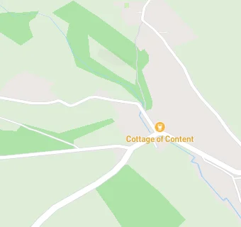 map for Cottage Of Content