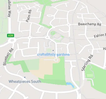 map for Caterlink Limited At The John Moore Primary School