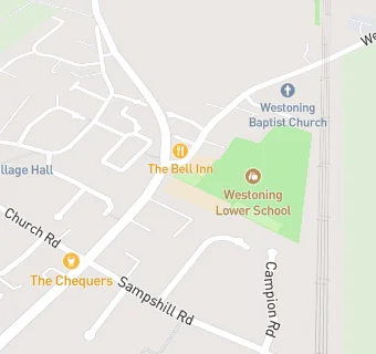 map for The Bell