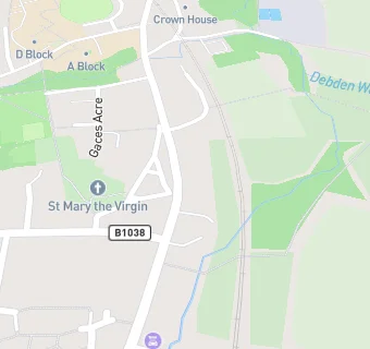 map for Newport Stores (Essex) Ltd