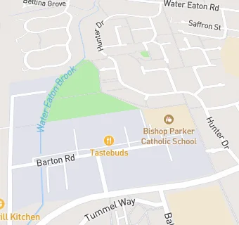 map for The Enigma Cafe