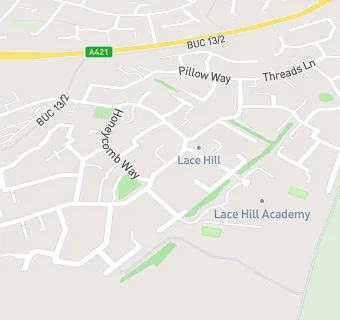 map for Lidl