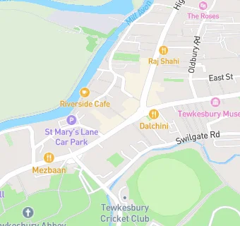 map for Best Takeaway