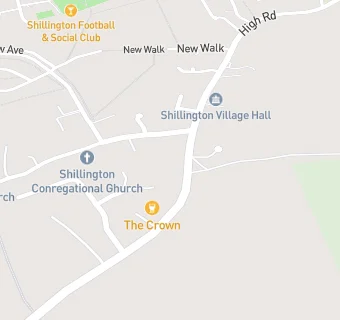 map for Shillington Village Stores