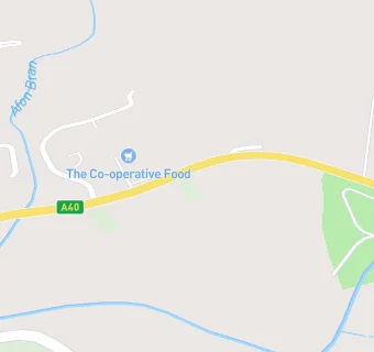 map for Co-operative Group Food Ltd