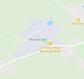 map for Scrumpy House