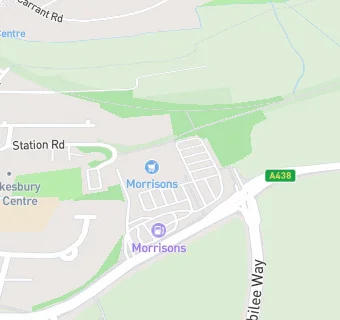 map for Morrisons