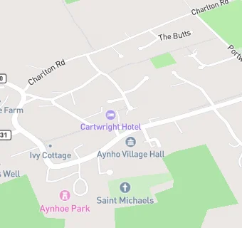 map for The Cartwright Hotel