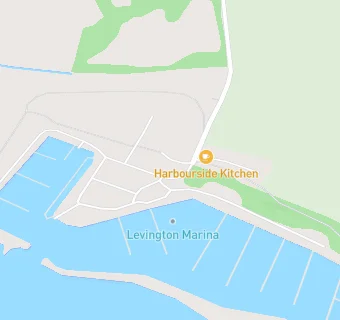 map for Harbourside Kitchen