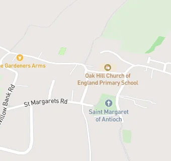 map for Alderton Village Store And Post Office