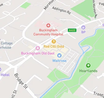 map for Waitrose Ltd