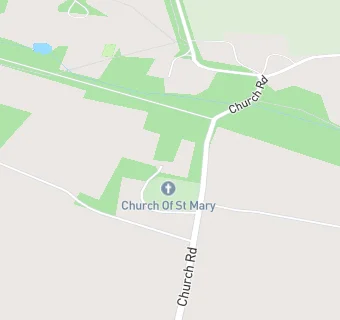 map for Bentley Primary School