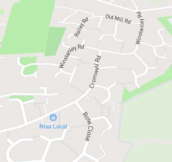 map for Nisa Local