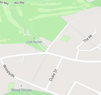 map for Woburn Sands Bowls Club Ltd