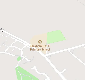 map for Fresh Start Catering @ Bloxham Primary School