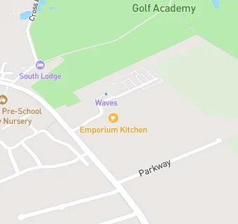 map for Woburn Sands Emporium