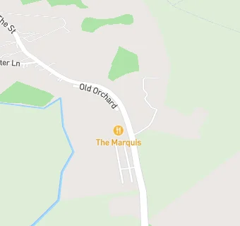 map for The Marquis of Cornwallis Ltd