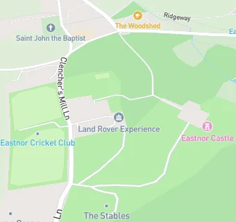 map for Eastnor Castle (Castle kitchen)