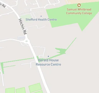 map for Home Farm Trust Ltd (Resource Centre)