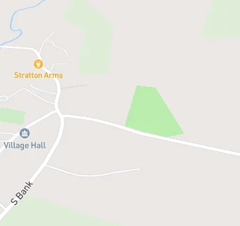 map for The Stratton Arms