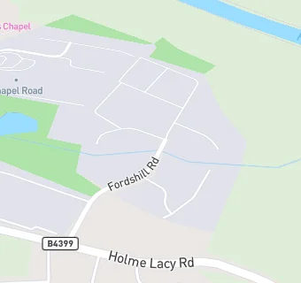 map for The Shed