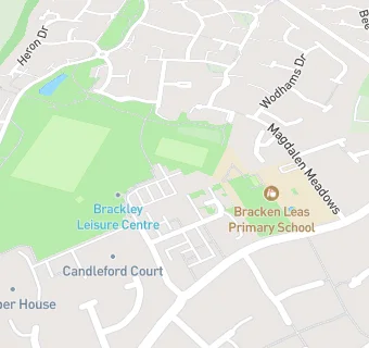 map for Legacy Leisure Ltd