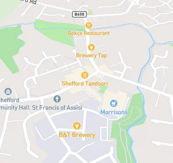 map for Lloyds Chemists plc