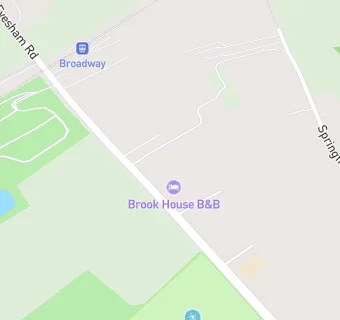 map for Barn Close Surgery