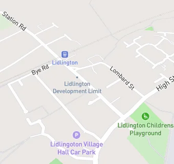 map for Lidlington Store Ltd