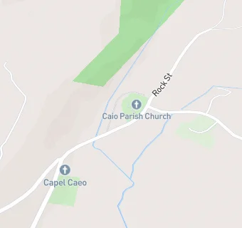 map for Caio County Primary School