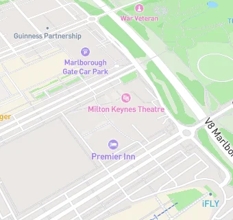 map for Midsummer Tap (K-Town, Chik Box, Locked and Loaded)