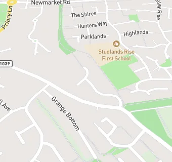 map for Shaftesbury House School