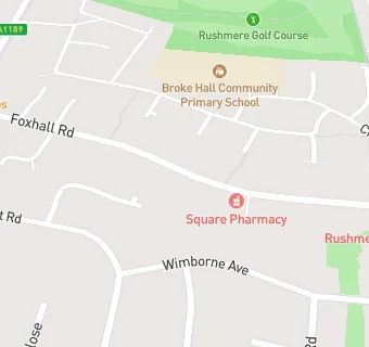 map for Square Pharmacy