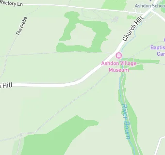 map for Neil O'Sullivan Sports Ashdon