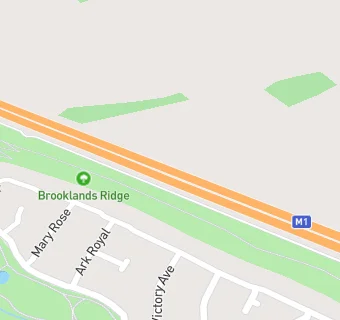 map for Premier Inn